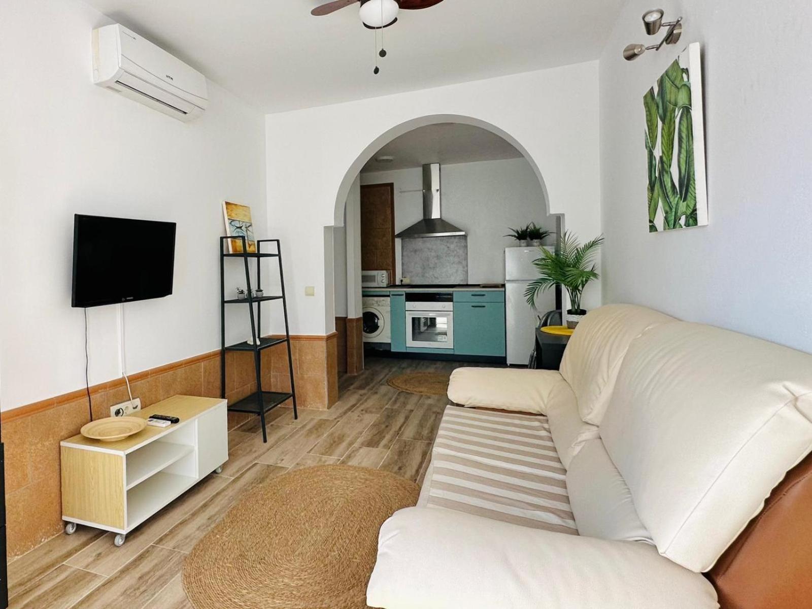 圣玛丽亚港La Casita Del Mar公寓 外观 照片